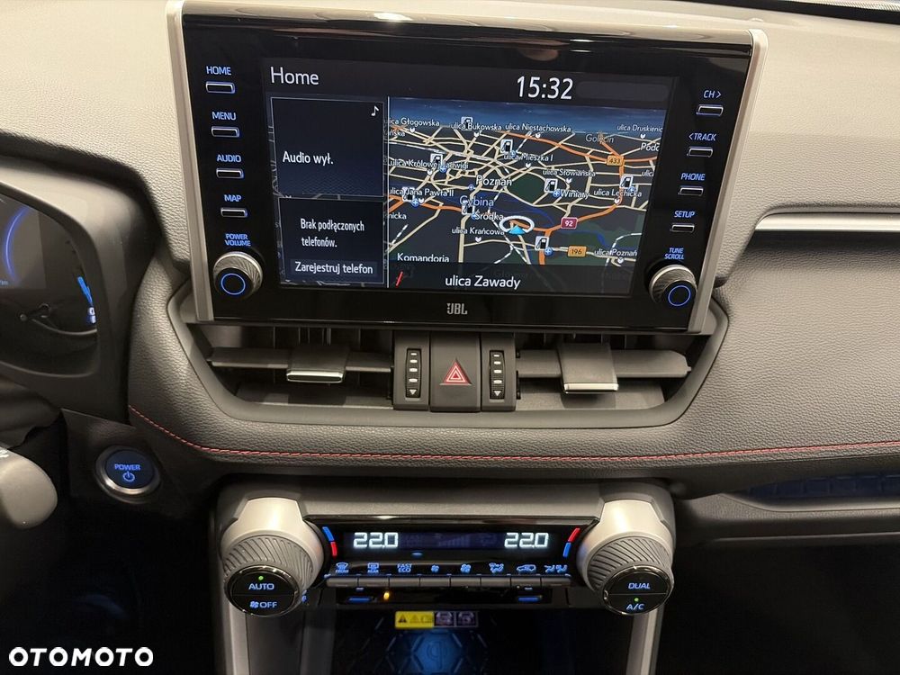 Toyota RAV4 2.5 Plug-In Hybrid Selection 4x4 - 17