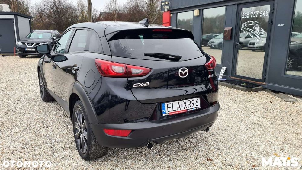 Mazda CX-3 - 11