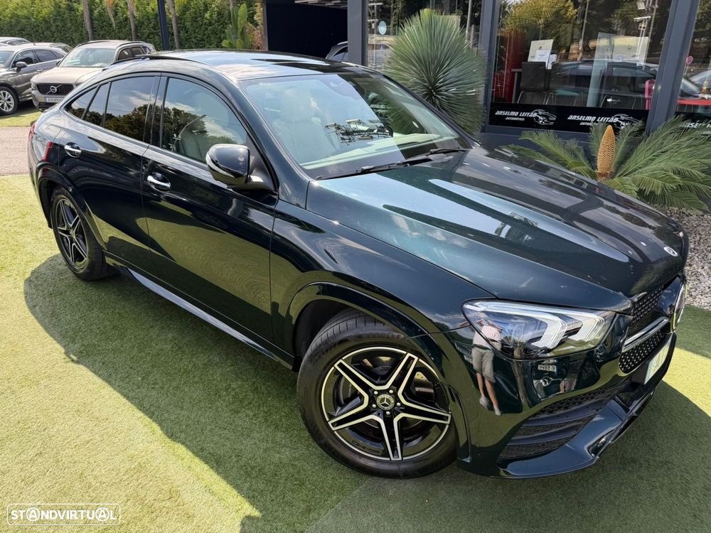 Mercedes-Benz GLE 350 e Coupé 4Matic - 12