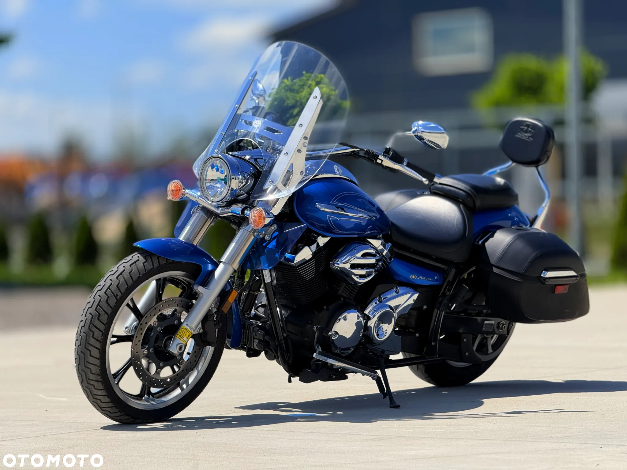 Yamaha XVS - 3
