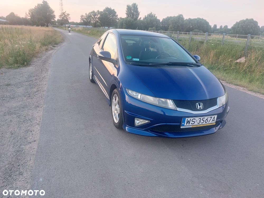 Honda Civic 1.4 TypeS - 5