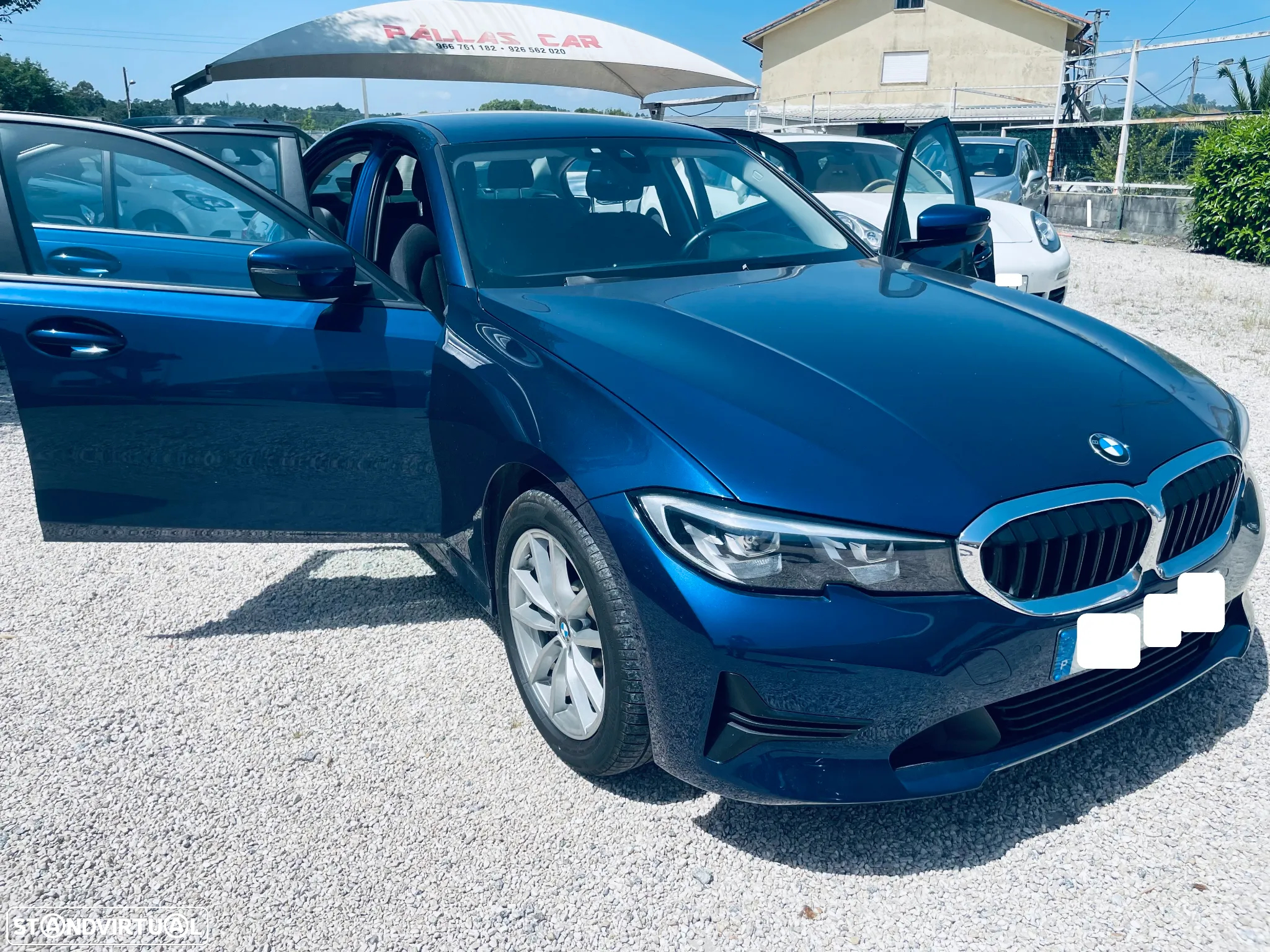 BMW 330 - 11