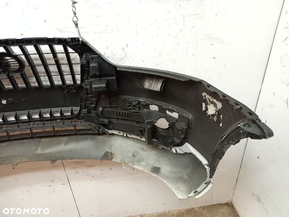 Audi Q3 8U0 zderzak przedni przod + Atrapa - 7