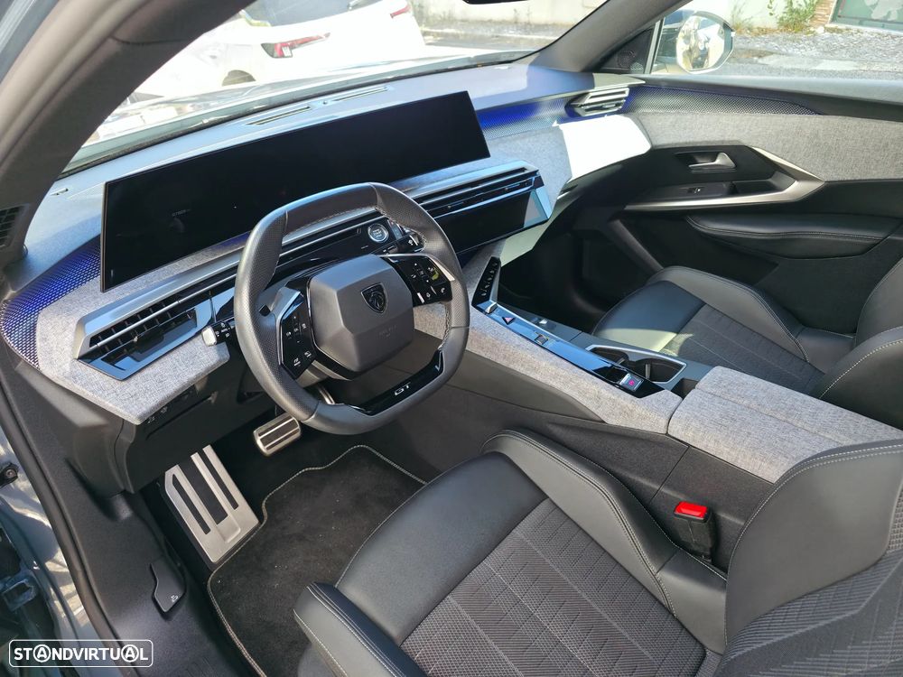 Peugeot 3008 Hybrid 145 e-DSC6 GT - 10