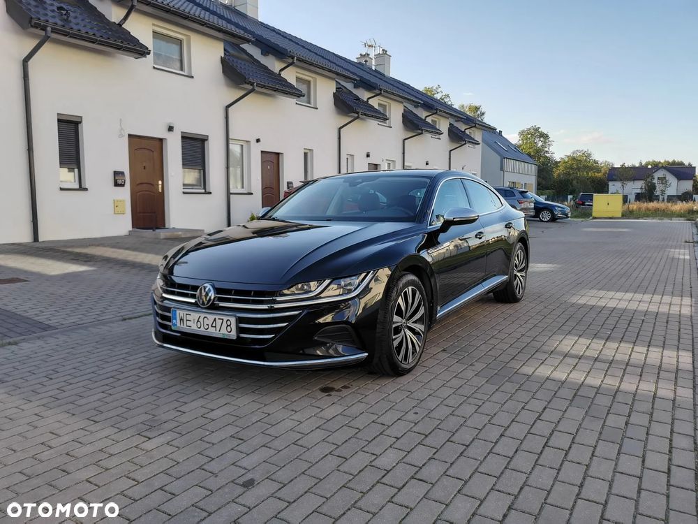 Volkswagen Arteon 2.0 TSI Elegance DSG - 1