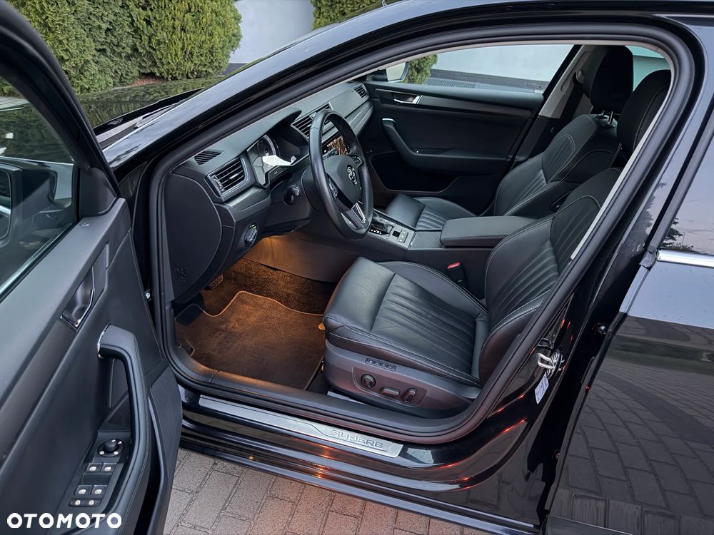 Skoda Superb 2.0 TSI 4x4 L&K DSG - 20
