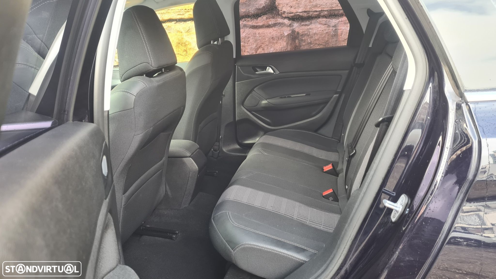 Peugeot 308 SW 1.5 BlueHDi Allure EAT8 - 49