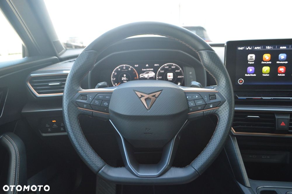 Cupra Formentor 1.5 TSI DSG - 10