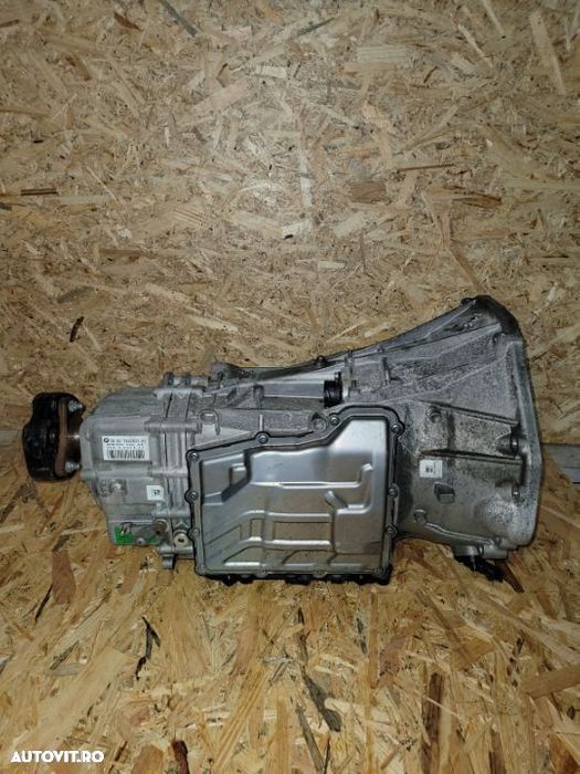 Cutie Viteze Bmw M5 M6 F10 F11 F06 F12 F13 4.4 I Cod GS7D70SG 7843822 Masina Cu 47.000 Km - 3