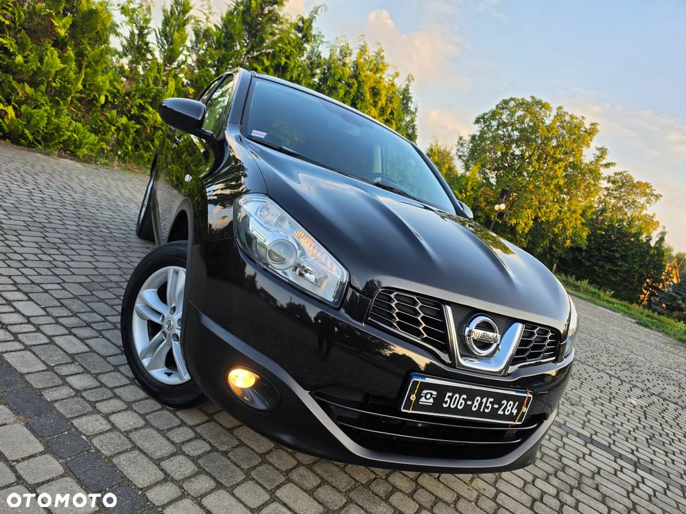 Nissan Qashqai 2.0 tekna - 1