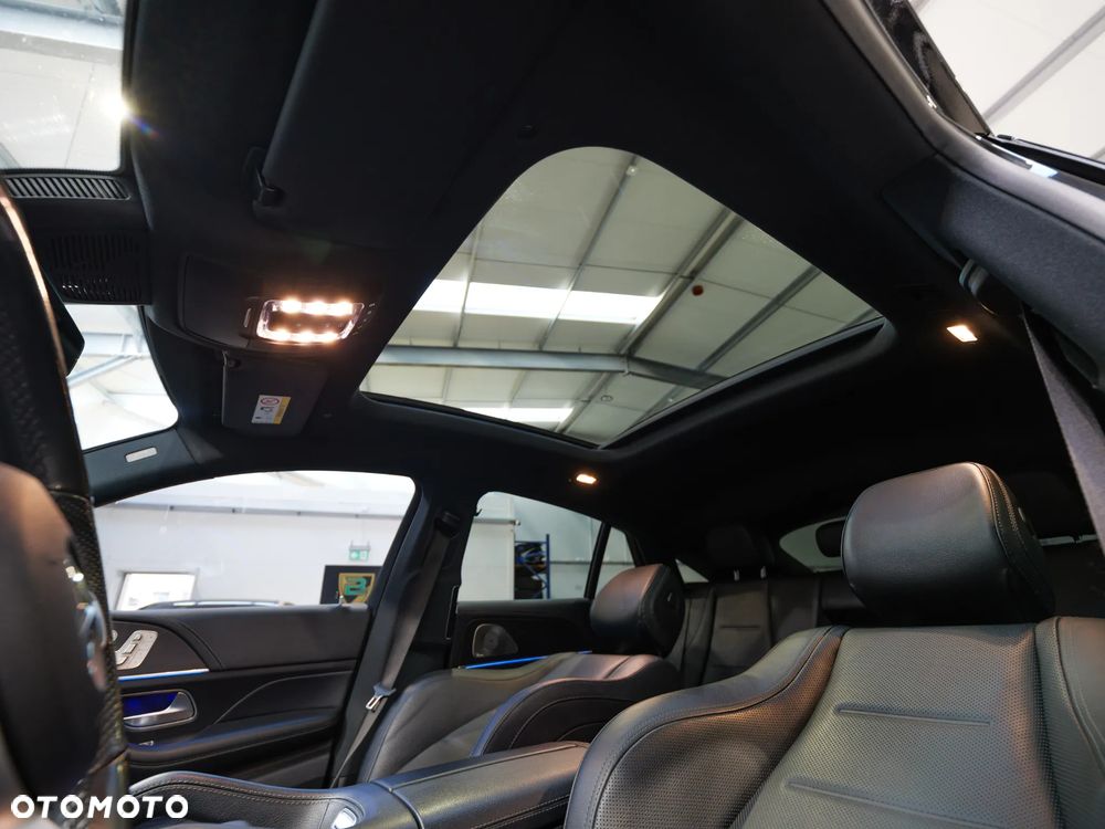 Mercedes-Benz GLE 350 d 4-Matic Premium - 34