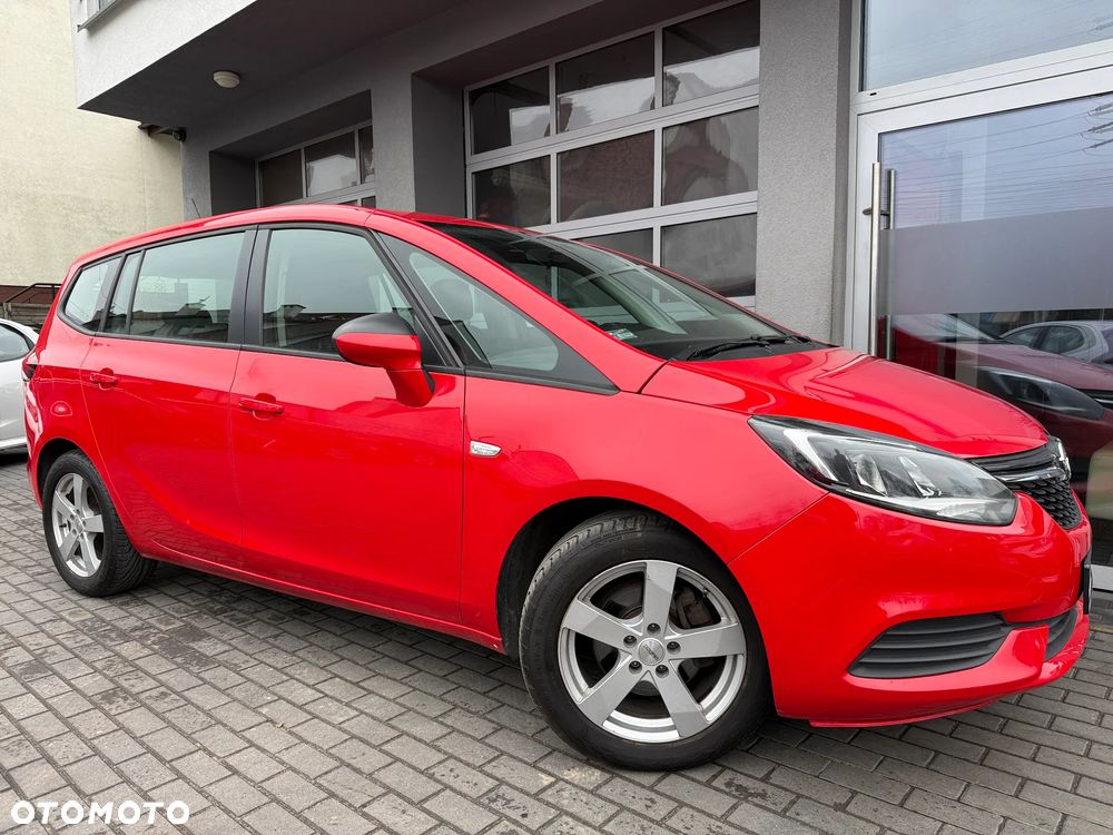 Opel Zafira 1.4 T Enjoy EU6 - 1