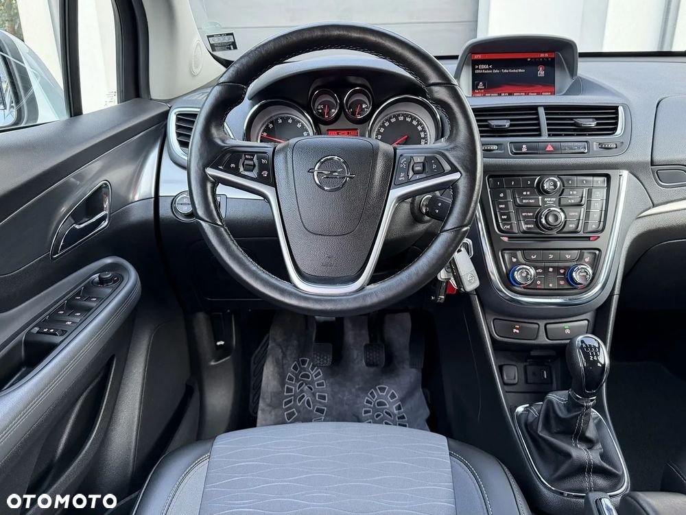 Opel Mokka 1.4 Turbo ecoFLEX Start/Stop Color Innovation - 8