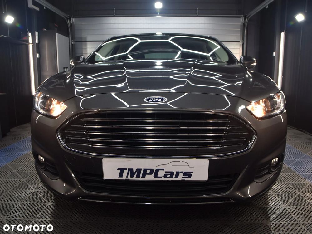 Ford Mondeo - 9