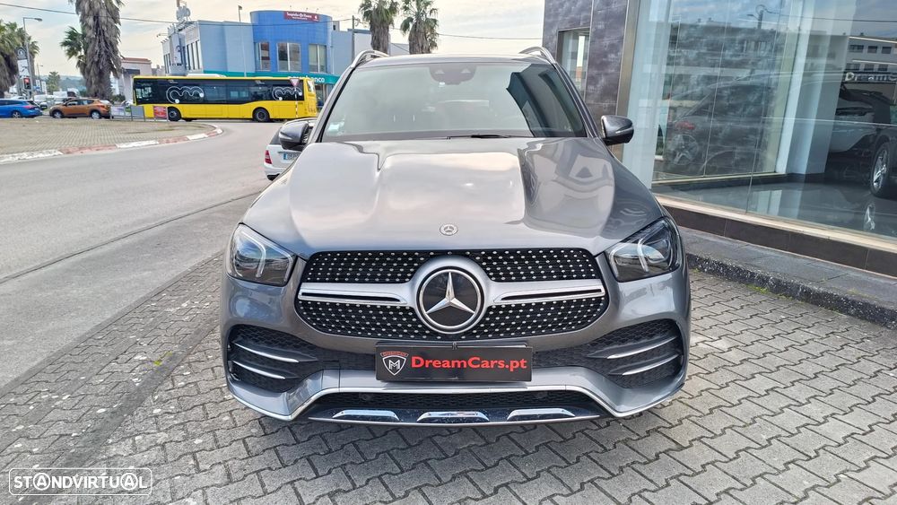 Mercedes-Benz GLE 300 d 4Matic - 4