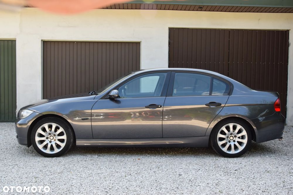 BMW Seria 3 - 4