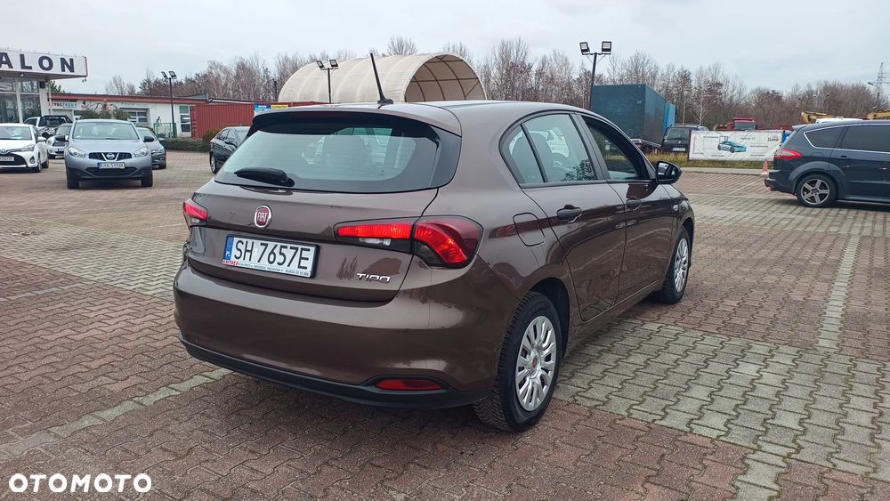 Fiat Tipo 1.4 16v Easy EU6d - 18