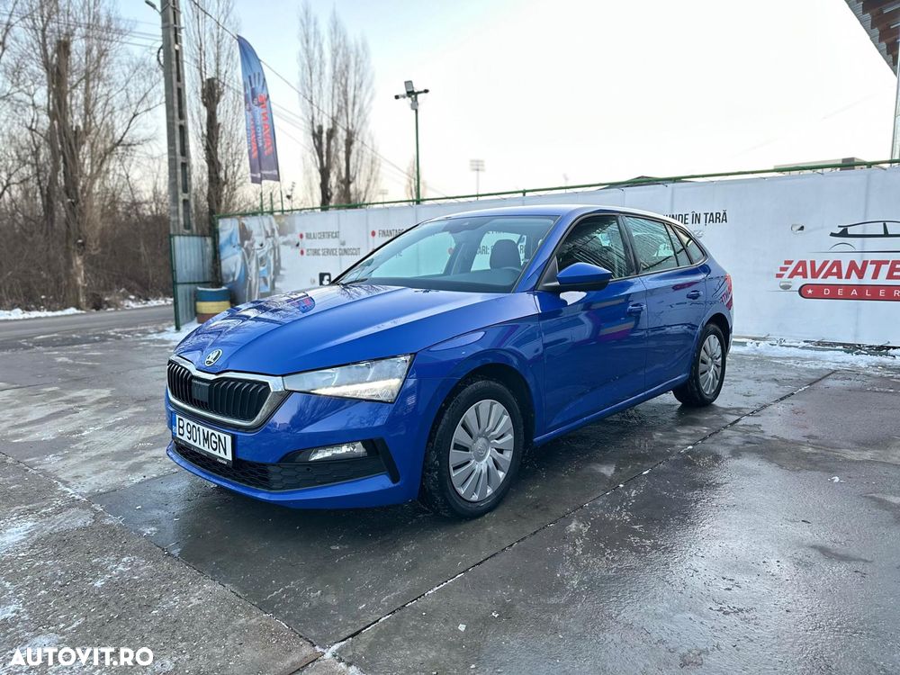 Skoda Scala 1.0 TSI DSG Ambition - 1