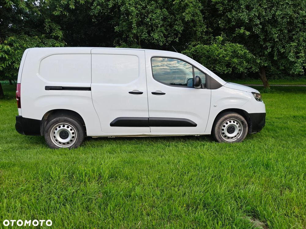 Toyota Proace City - 2