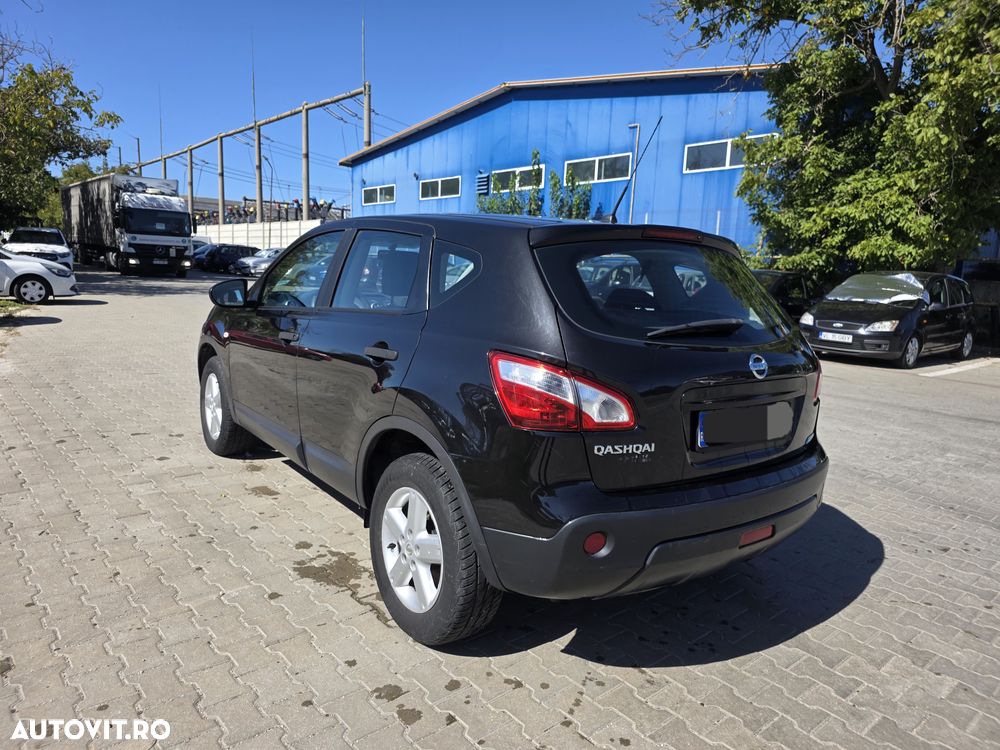 Nissan Qashqai - 3