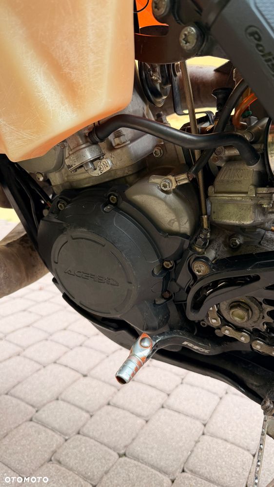 KTM EXC 250 - 5
