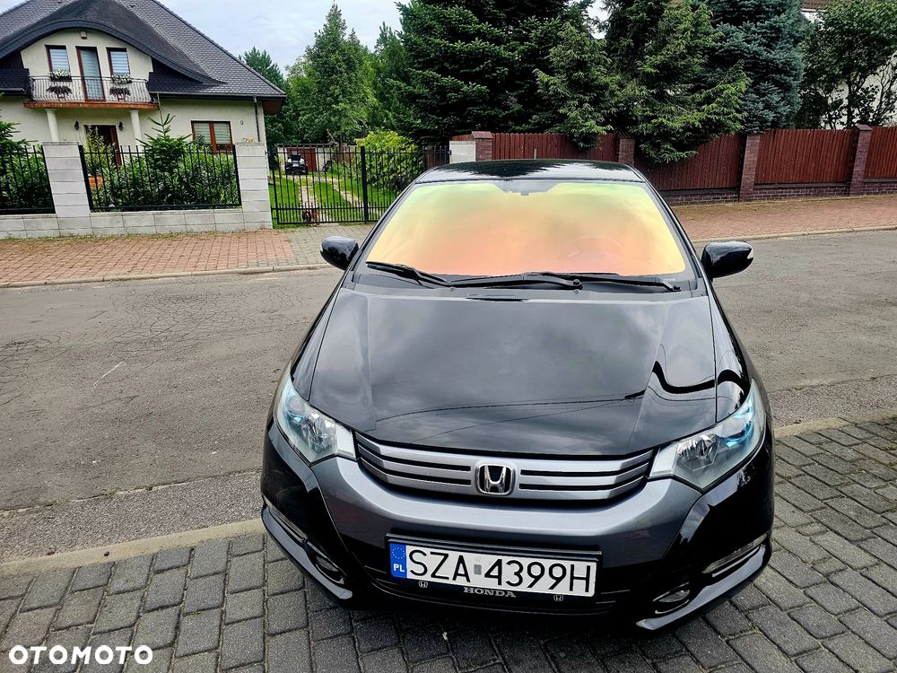 Honda Insight 1.3 IMA Comfort - 2
