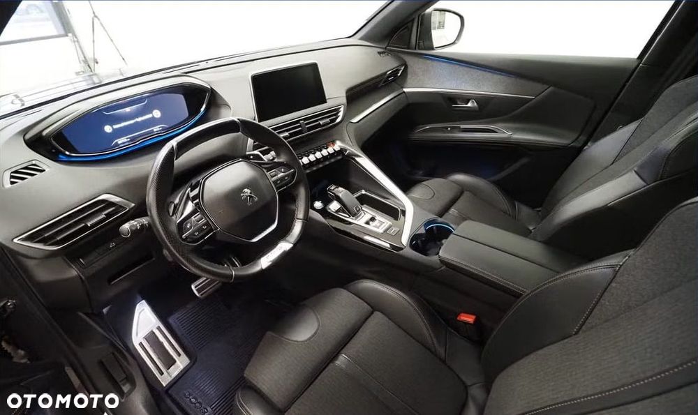 Peugeot 3008 BlueHDi 130 Stop & Start EAT8 Allure - 11