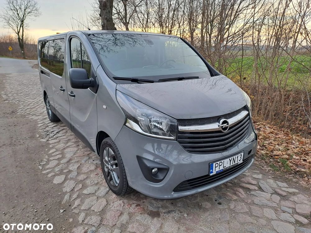 Opel Vivaro L1H1 2.9t Elegance Premium - 2