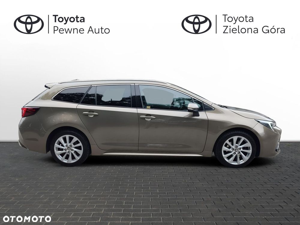 Toyota Corolla 2.0 Hybrid Style - 7