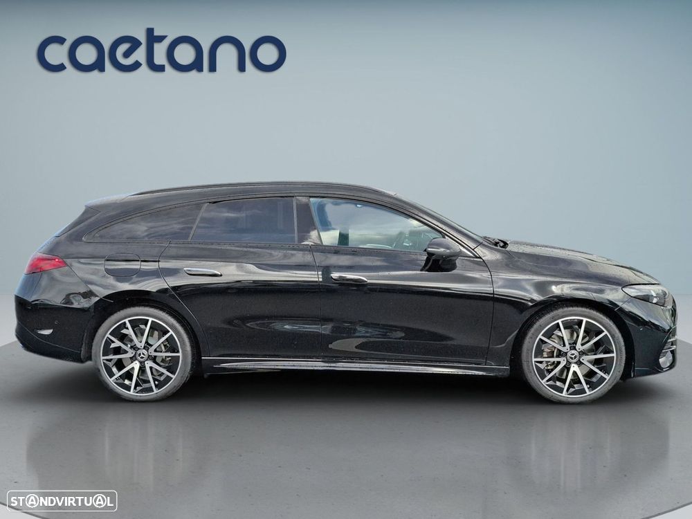 Mercedes-Benz CLA 250+ EQ - 9