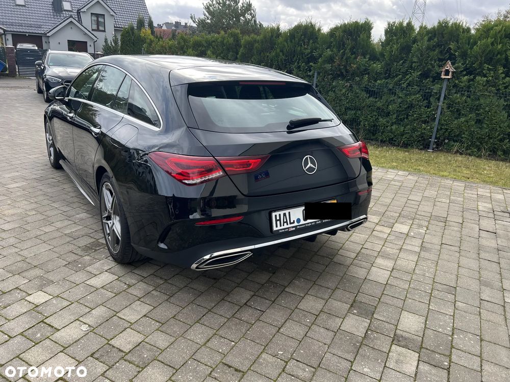 Mercedes-Benz CLA 200 d AMG Line 8G-DCT - 9