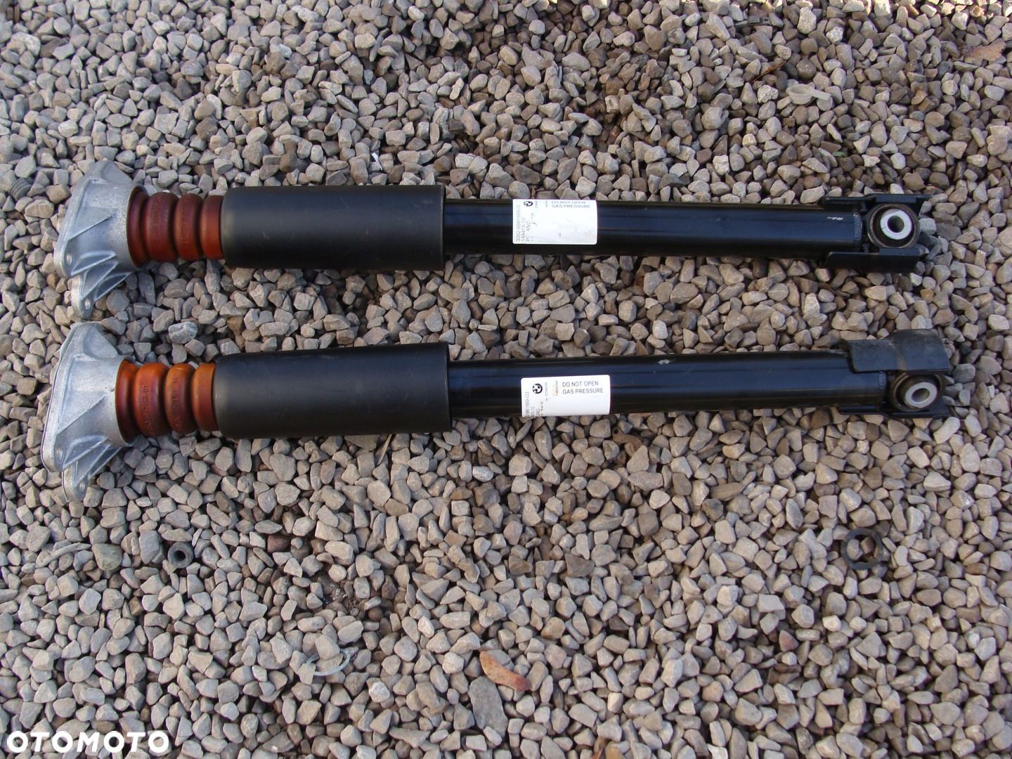 AMORTYZATOR TYŁ KOMPLET BMW X1 X2 F45 F46 - 1
