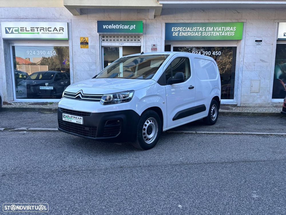 Citroën Berlingo - 13