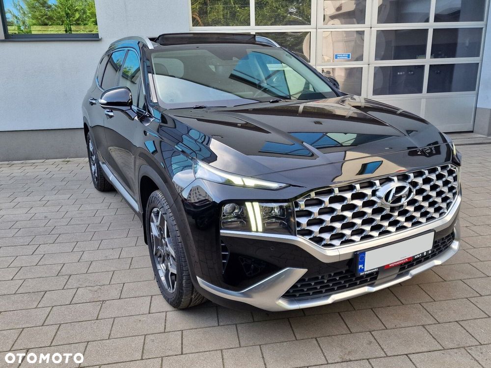 Hyundai Santa Fe - 3