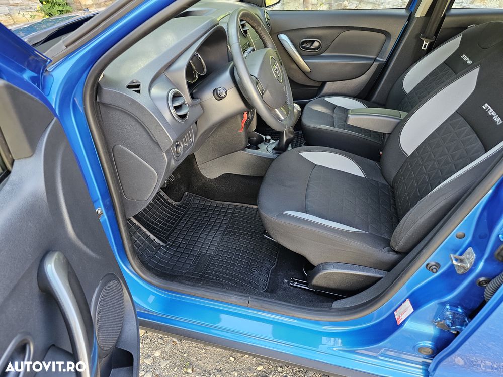 Dacia Sandero Stepway dCi 90 Prestige - 8