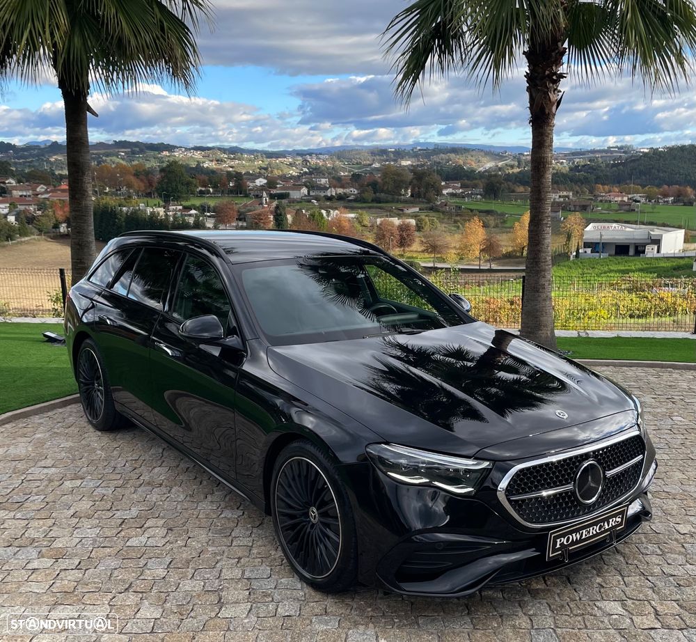 Mercedes-Benz E 300 de - 8