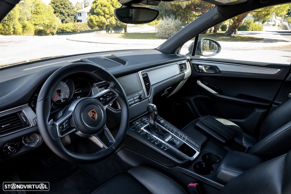 Porsche Macan S — fotografia 14