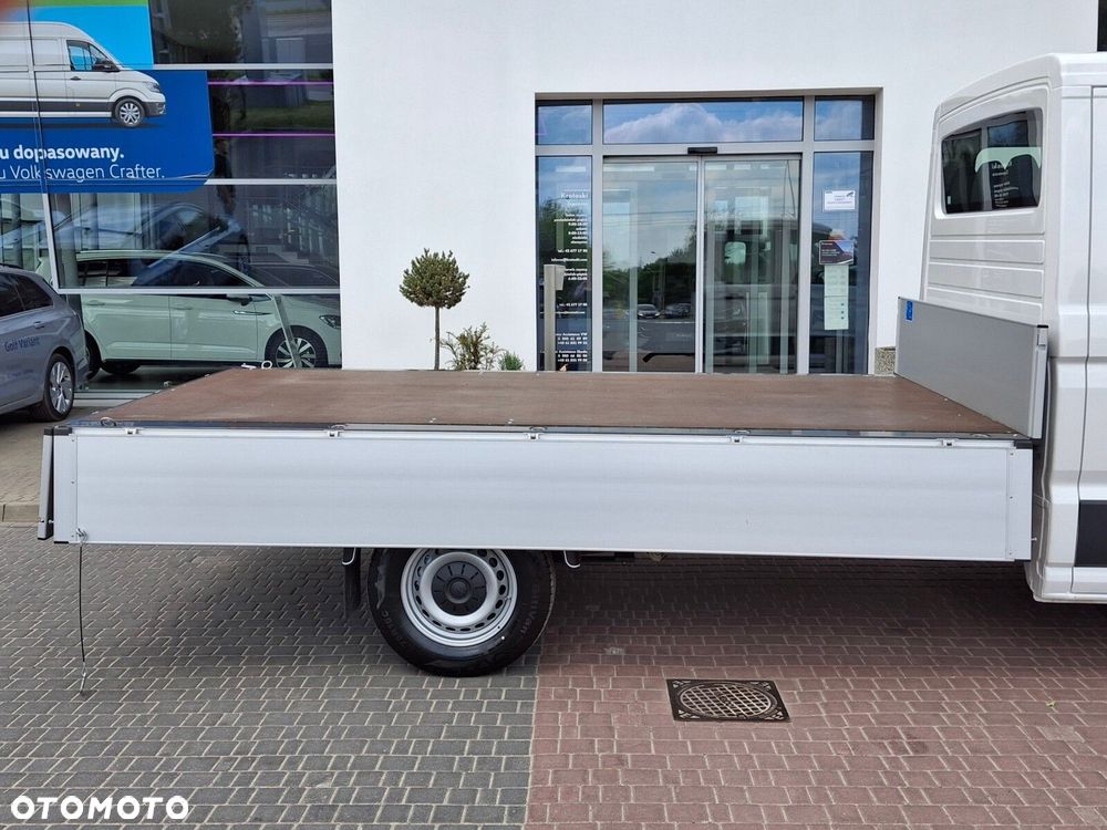 Volkswagen Crafter Skrzynia 2.0 TDI Manual - 8