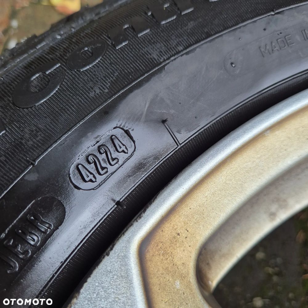 ZIMA 205/60 R16 SKODA OCTAVIA 4 YETI SUPERB TOURAN CADDY ATECA AUDI TT Q2 - 7