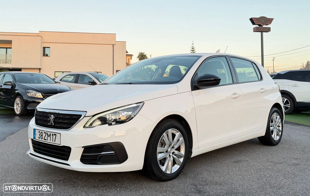 Peugeot 308 1.5 BlueHDi Business Line - 8