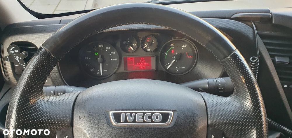 Iveco DAILY - 15
