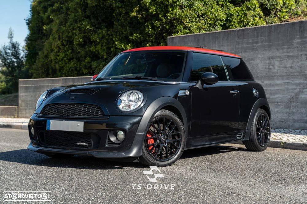 MINI 3 Portas John Cooper Works - 1