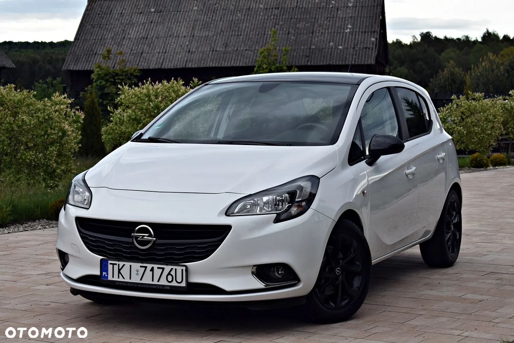 Opel Corsa 1.4 16V EcoFLEX Start-Stop Innovation - 9