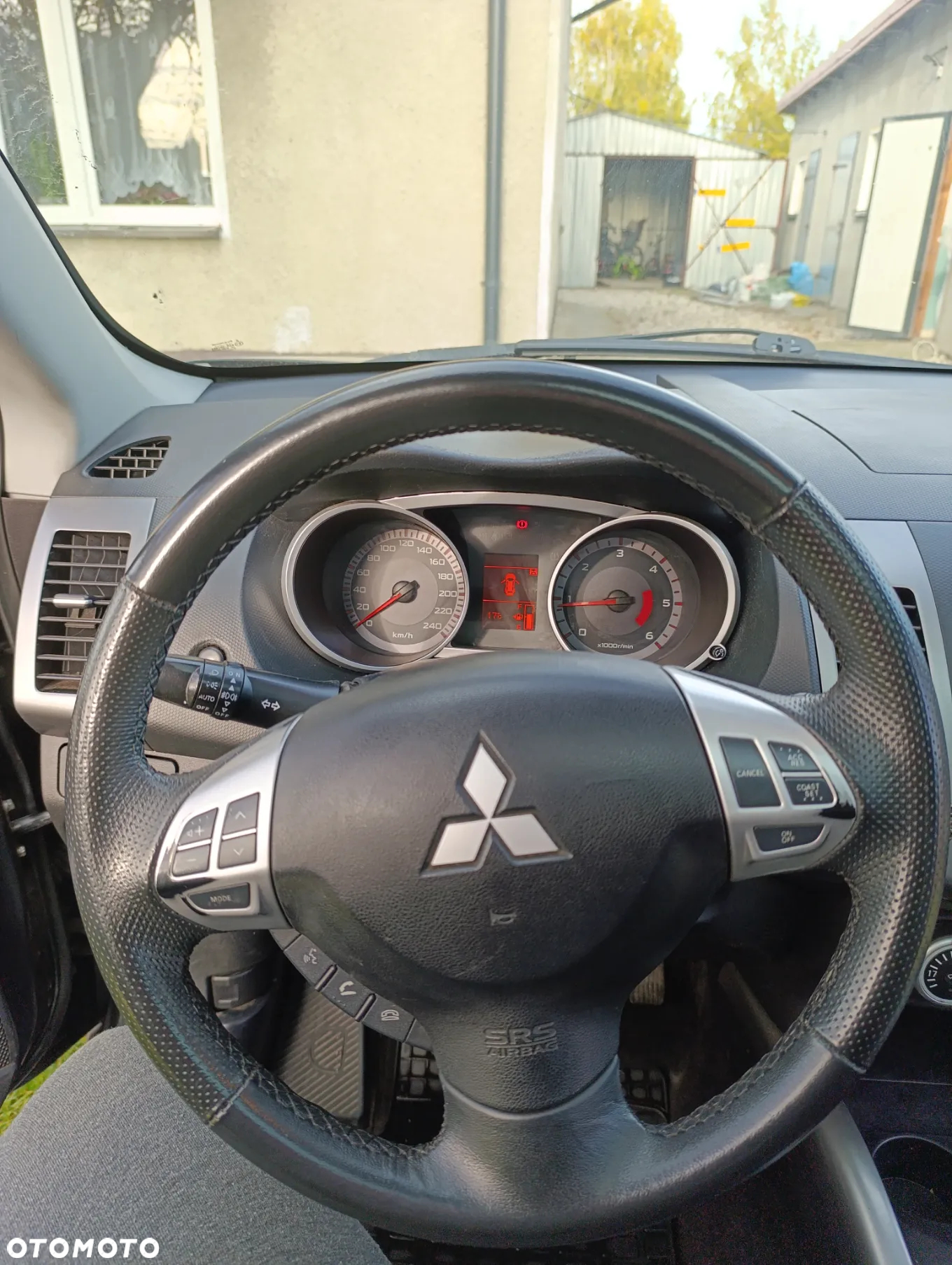Mitsubishi Outlander 2.0 DID Intense - 8