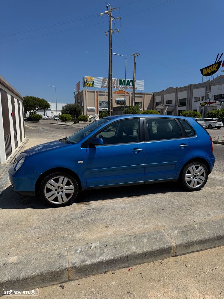 VW Polo 1.2 Special - 3