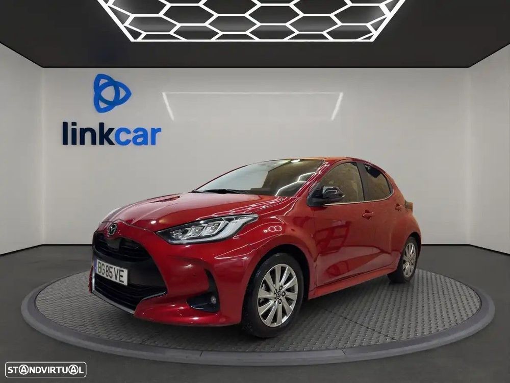 Mazda 2 1.5 L Hybrid VVT-i Homura - 3