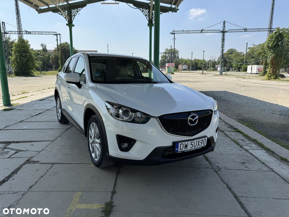 Mazda CX-5 2.2 D Skypassion - 5
