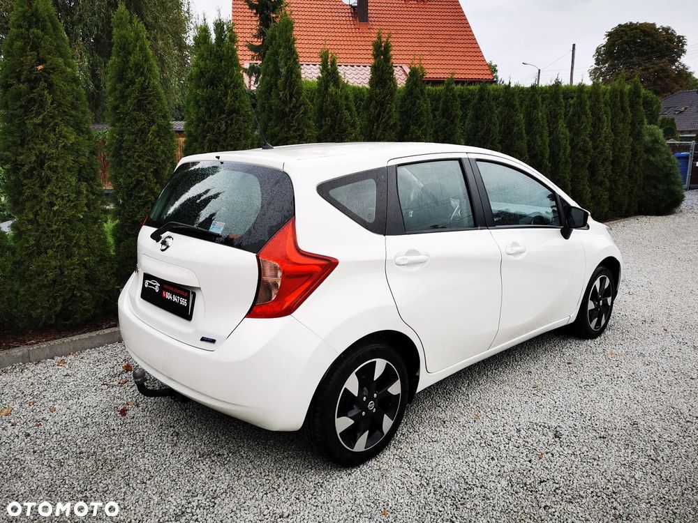 Nissan Note 1.5 dCi acenta+ - 10