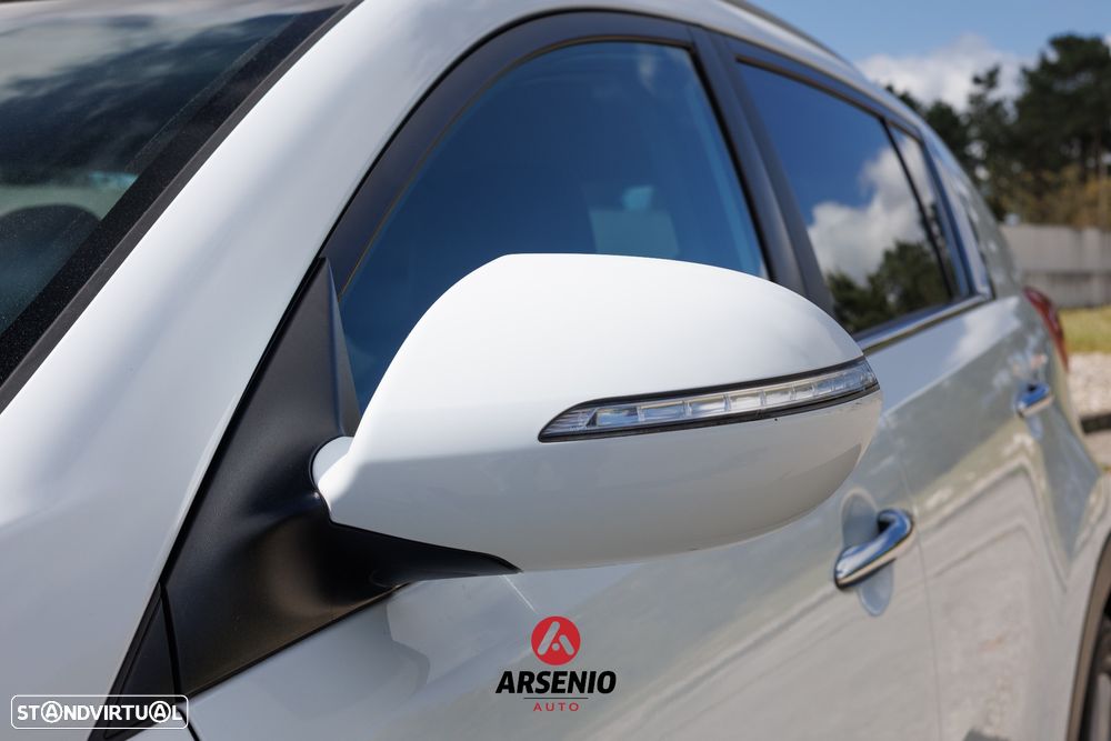 Kia Sportage 1.7 CRDI ISG TX - 18