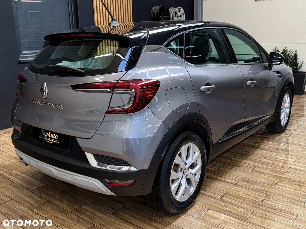 Renault Captur TCe 100 BUSINESS EDITION - 9